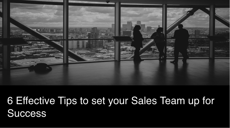 Sales Tips