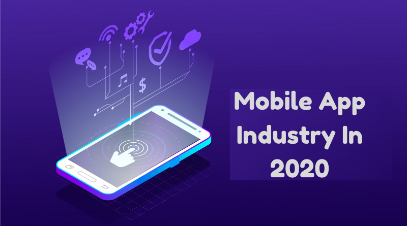 Mobile App Industry In 2020